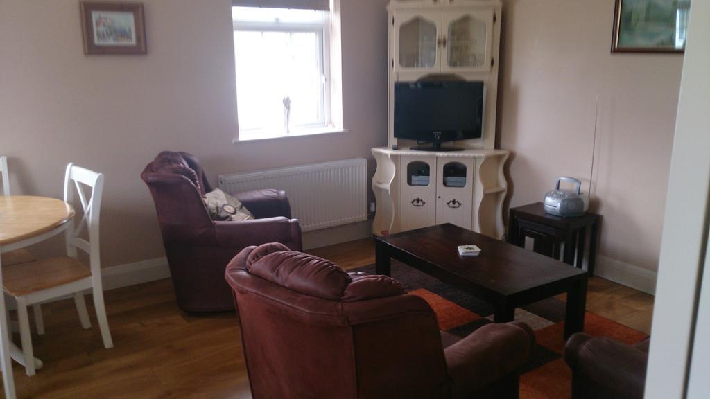 Villa Pio Luxury Apartment Cong Luaran gambar