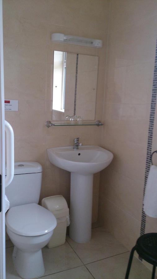 Villa Pio Luxury Apartment Cong Luaran gambar